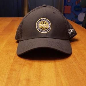 PGA golf hat